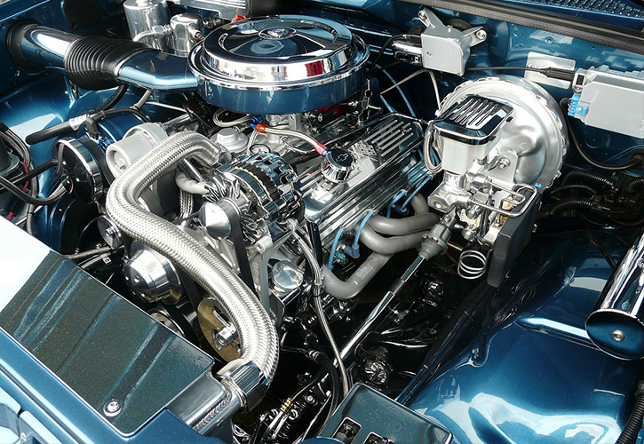 汽車(chē)機械緊固件